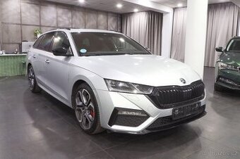Škoda Octavia 4 RS Combi 2.0TSI 180kW DSG - záruka Autodraft