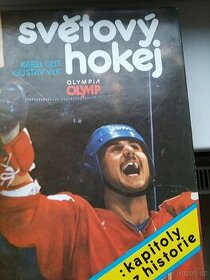 prodám knihu Světový hokej