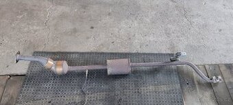 Katalyzátor Renault Clio Modus