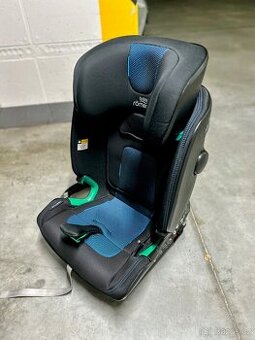 BRITAX RÖMER Advansafix i-Size Cool Flow - Blue