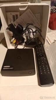 Set top box O2