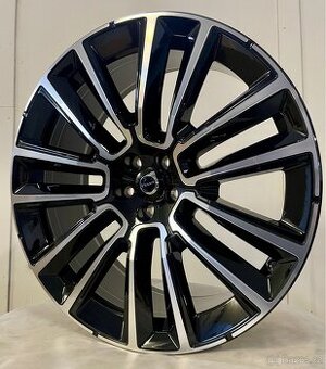 Nové Original alu Volvo XC90 r22 nový model 5x108