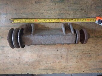 Malá hřídel na cirkulárku