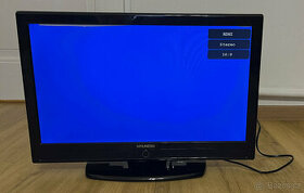 TV Hyundai LCD 22", DVD, DVB-T, DVD HLH 22955