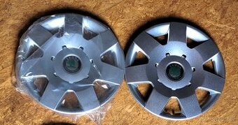 POKLICE ŠKODA FÁBIA nové nepoužité