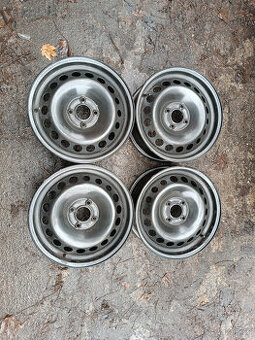 Sandero / Logan / Clio IV - disky 6x15 et40 + čidla