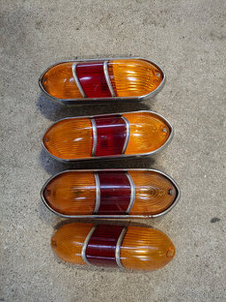 Prodám zadní světla na veterána Tatra, autobus