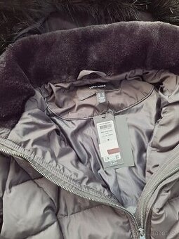 Nový kabát Vero Moda černý