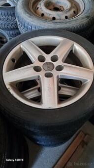 ORIG ALU AUDI,5X112 - 235/45/17 97V  ET 45  ZIMNÍ  Č - 79