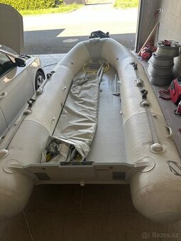 Člun nafukovací Zodiac Cadet 360 Fastroller včetně vleku