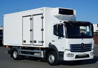 Mercedes-Benz ATEGO 1223 - 4x2 – Chlaďák