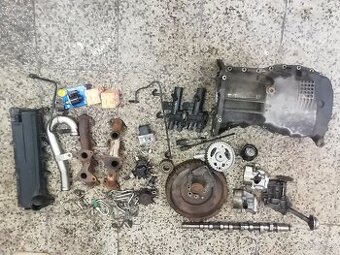 Renault motor 1.5 dci 48 - 60kw