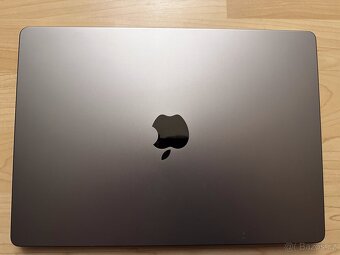 MacBook Pro 14" M1 Pro (2021) - 16GB/512GB