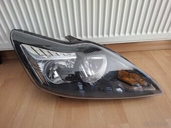 Originál pravé světlo ford focus mk2 fl černé
