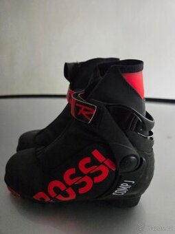 Boty na běžky dětské