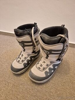 Snowboardové boty velikost EUR 46