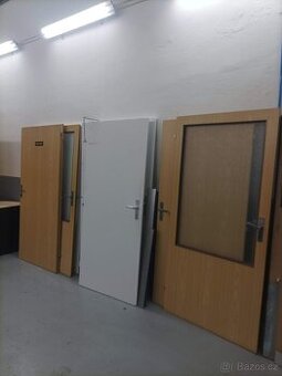 Interiérové dveře