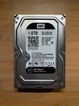 WD Black 1TB