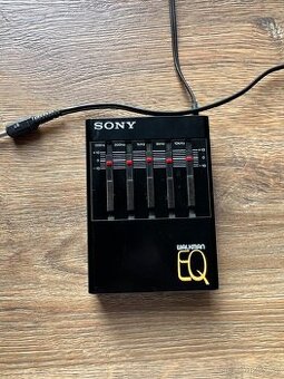 SONY WALKMAN EQALIZER SEQ 50