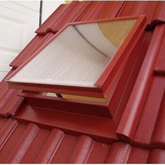 Střešní výlez za 1/4 ceny