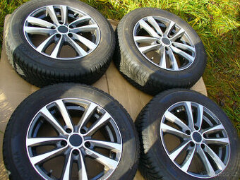 ZIMNÍ 205/60/16 5x112 VW-ŠKODA