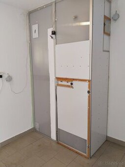 Polykarbonát, hliníkový profil