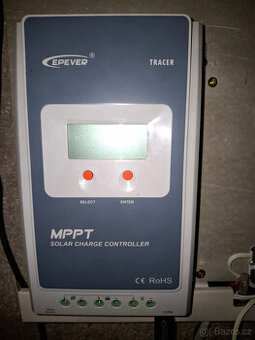 Regulátor Tracer 4210A+MT50+Wifi modul