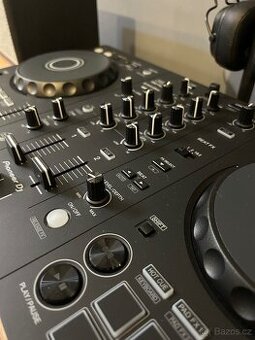 Pioneer DJ DDJ-FLX4 – TOP STAV / JAKO NOVÝ