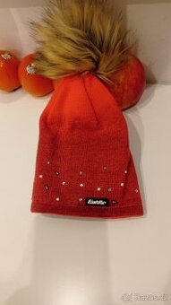 Nová luxusní čepice Eisbär Dip Dye Lux Crystal