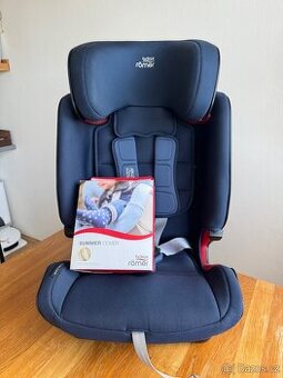 Autosedka Britax Römer Adansafix IV R  9 měs. až 12 lt