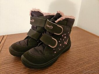 Zimní boty Superfit vel.30