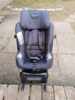 Autosedačka Nuna Prym - 1