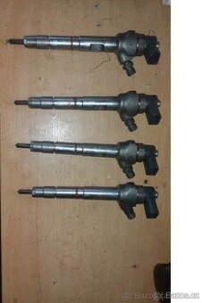 Vstřiky 2.0 TDI-CR - 1