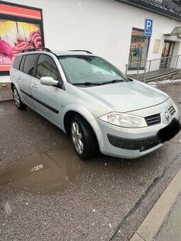 Renault Megane 1.6 16V - 1