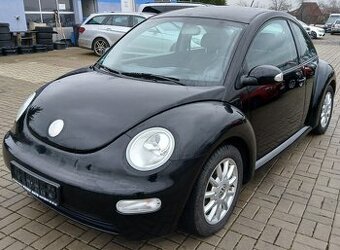 VW New Beetle veškeré díly z vozu Brouk