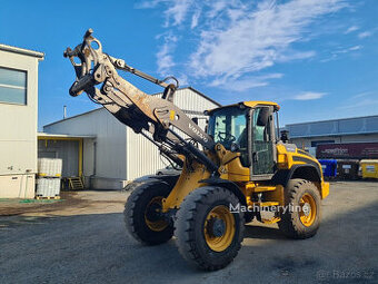 Kolový nakladač VOLVO L50H 10t-11t - 1