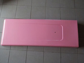 Kapotáž na Zetor 6211 - 7745 - 1