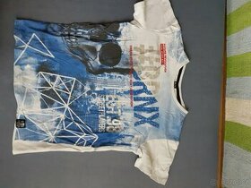 Triko bavlněné158-164 - 1