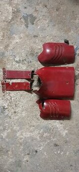 Jawa 555/550 prsíčka