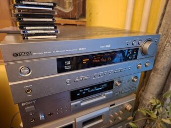 Recivier Yamaha - 1