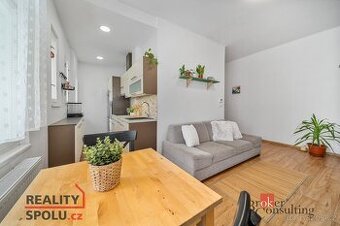 Prodej, byty/2+kk, 47.5 m2, Škroupova 725/15, 50002 Hradec K