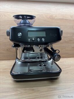 SAGE SES878BST Espresso Black StainSteel