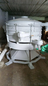 Třídička Allgaier 1600