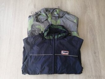 DVĚ BUNDY VE VELIKOSTI 110 - 116