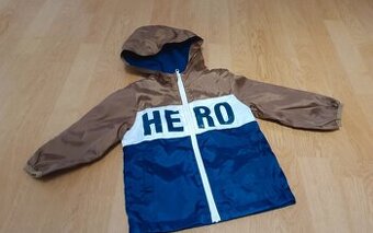 Chlapecká jarní bunda velikost 86 na jaro