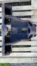 Prodám přední hnanou nápravu konzoli na Zetor