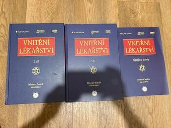 Vnitřní lékařství - Souček