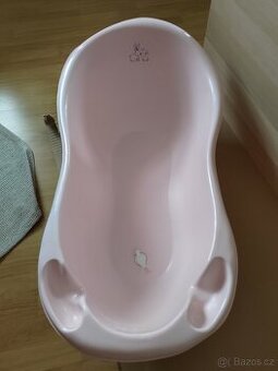 Prodám dětskou koupací vanu LUX bunny - top stav
