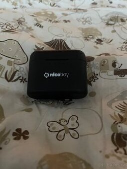 Sluchátka niceboy HIVE podsie