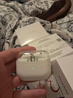 Samsung Galaxy Buds3 SM-R530, bílá